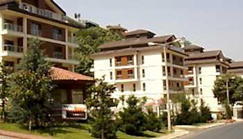 Acarkent Villaları