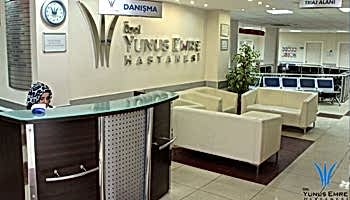 Yunus Emre Hastanesi